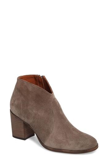 Women's Frye Nora Bootie M - Grey