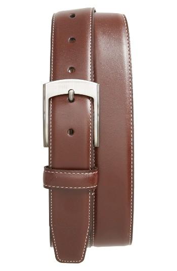Men's Nordstrom Men's Shop Haverhill Leather Belt