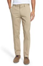 Men's Bills Khakis Slim Fit Original Twill Pants X 34 - Beige