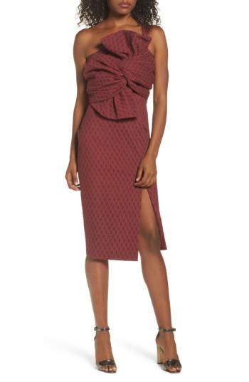 Women's C/meo Collective Give You Up Sheath Dress