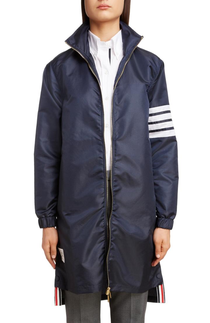 Women's Thom Browne 4-bar Parka