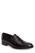 Men's To Boot New York Francis Penny Loafer .5 M - Black