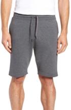 Men's Tasc Performance Legacy Ii Semi Fitted Knit Gym Shorts - Grey