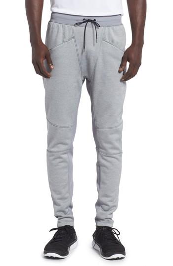 Men's Under Armour Courtside Training Pants - Grey