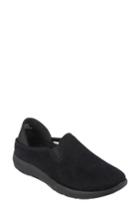 Women's Earth Guru Convertible Slipper M - Black