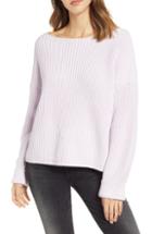 Women's French Connection Millie Mozart Sweater - Purple