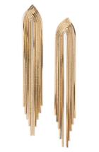 Women's Nordstrom Snake Chain Drop Earrings