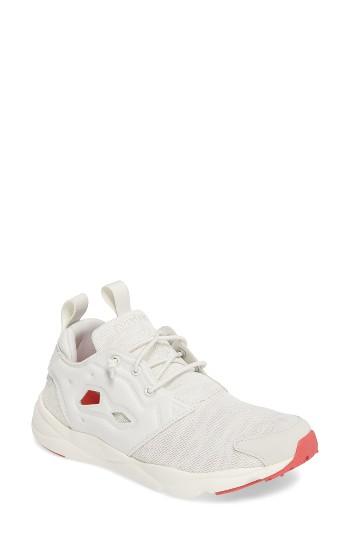 Women's Reebok Furylite Sneaker M - White