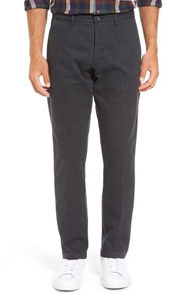 Men's Rodd & Gunn 'alberton' Straight Leg Pants R - Brown