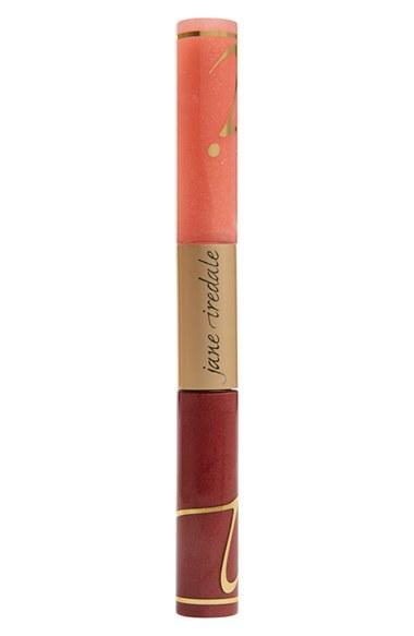 Jane Iredale Lip Fixation(tm) Duo - Fascination