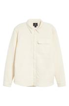 Men's Snow Peak Flexible Insulated Men's Shirt - White