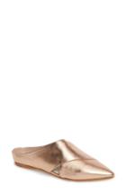 Women's Dolce Vita Camia Cross Band Mule M - Pink