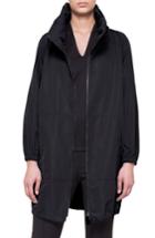 Women's Akris Kansas Silk Blend Coat