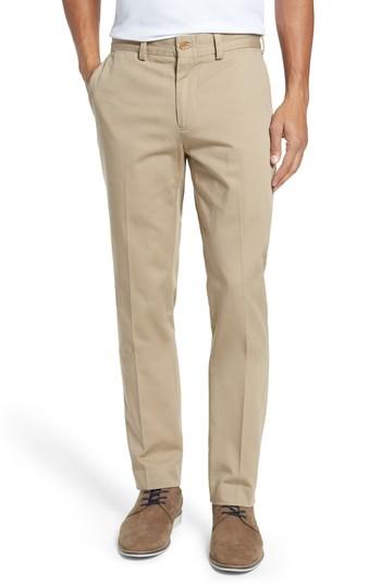 Men's Bills Khakis Slim Fit Original Twill Pants X 30 - Beige