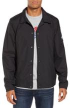 Men's The North Face International Collection Coach Jacket - Black