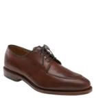 Men's Allen Edmonds Delray Split Toe Derby C - Red