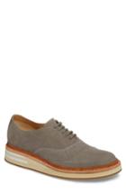 Men's Sperry Cloud Perforated Oxford .5 M - Grey