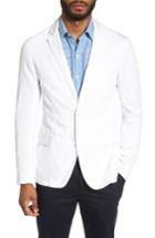 Men's Zachary Prell Anther Sport Coat - White