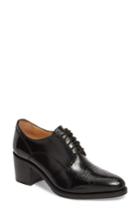 Women's The Office Of Angela Scott Miss Button Derby .5us / 35.5eu - Black