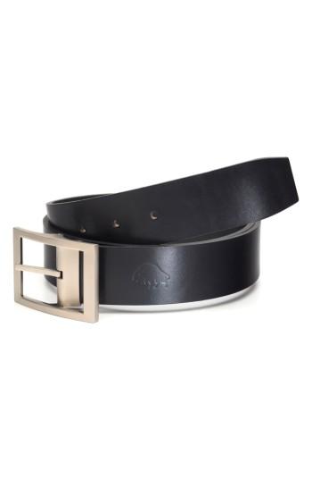 Men's Ezra Arthur No. 2 Leather Belt