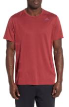 Men's Adidas Supernova Technical T-shirt, Size - Red