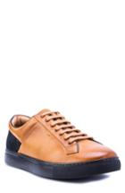 Men's Zanzara Pitch Low Top Sneaker M - Brown