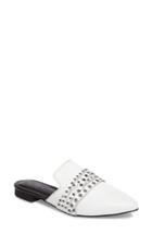 Women's Treasure & Bond X Something Navy Kaine Strappy Mule .5 M - White