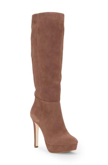 Women's Jessica Simpson Rollin Boot .5 M - Pink