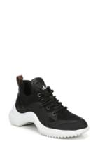 Women's Blackstone Ql70 Genuine Shearling Lined Sneaker Us / 37eu - Burgundy