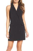 Women's Ali & Jay Billiard Room Dress - Black