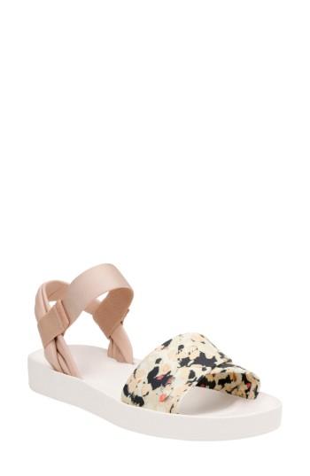 Women's Clarks Seanna Sun Sandal M - Beige