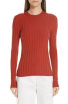 Women's Acne Studios Stripe Oversized Sweater