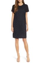 Women's Nic+zoe Night Out Shift Dress - Blue