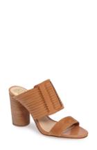 Women's Vince Camuto Astar Backless Sandal .5 M - Brown