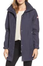 Women's Helly Hansen 'aden' Helly Tech Raincoat - Blue