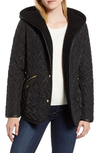Women's Cole Haan Signature Quilted Jacket