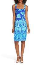 Women's Lilly Pulitzer Annalee Body-con Dress - Blue