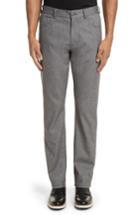 Men's Canali Fit Herringbone 5-pocket Pants