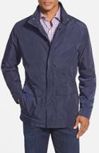 Men's Cutter & Buck Birch Bay Water Resistant Jacket - Blue (online Only)