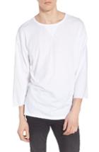 Men's The Rail Three-quarter Sleeve T-shirt - White