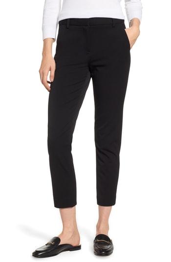 Women's Cece 2-way Stretch Twill Straight Pants