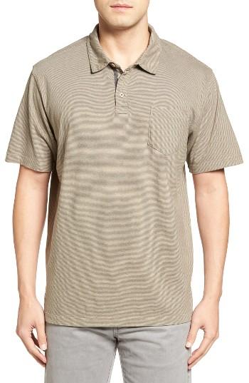 Men's Quiksilver Strolo 5 Cotton Polo