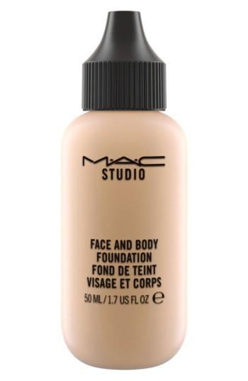 Mac Mac Studio Face And Body Foundation - C5