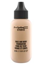 Mac Mac Studio Face And Body Foundation - C5