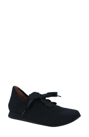 Women's L'amour Des Pieds Taimah Sneaker M - Black
