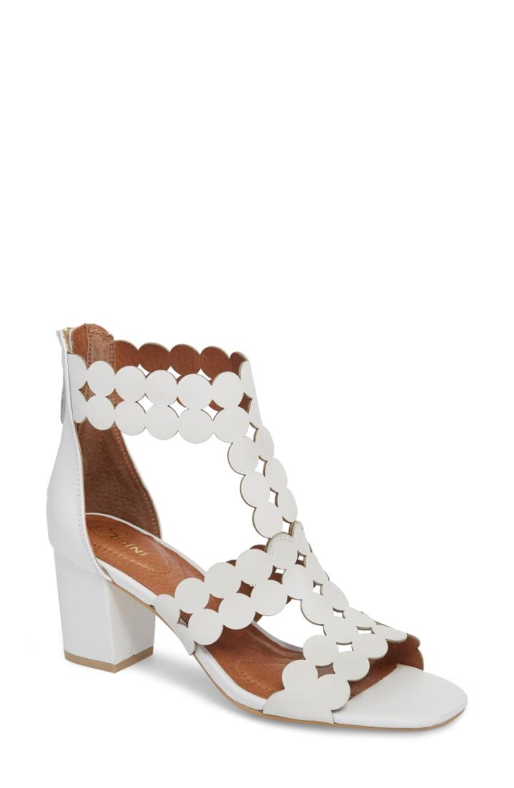 Women's Vince Camuto Leera Wedge Sandal .5 M - Red