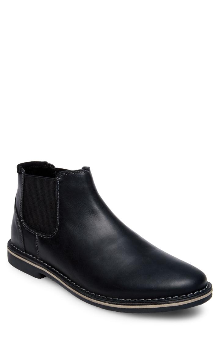 Men's Steve Madden Horus Mid Top Chelsea Boot