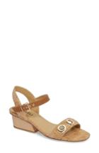 Women's Vaneli Chaddy Sandal .5 N - Beige
