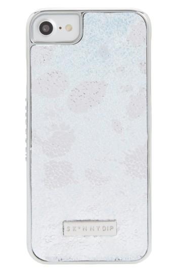 Skinnydip Arizona Iphone 6/7 & 6/7 Case - Metallic