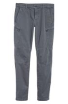 Men's Belstaff Garment Dyed Cargo Pants - Grey